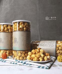 【12罐 - 團購組】愛的抱抱爆米花