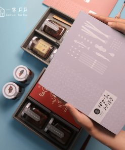 勁力麵禮盒組【1組】