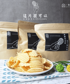 【1箱 - 團購組】台式洋芋片 x 10包